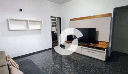 Apartamento à venda, 73 m² por R$ 280.000,00 - Centro - Niterói/RJ