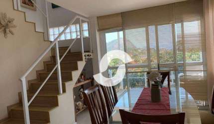 Casa à venda, 228 m² por R$ 850.000,00 - Pendotiba - Niterói/RJ
