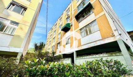 Apartamento com 2 dormitórios à venda, 65 m² por R$ 170.000,00 - Santa Rosa - Niterói/RJ