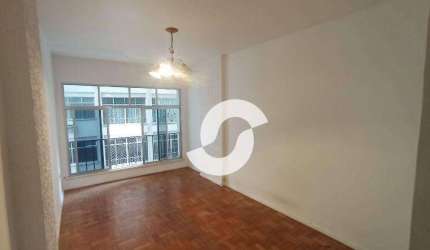 Excelente apartamento 2 quartos na Rua Tiradentes - Ingá