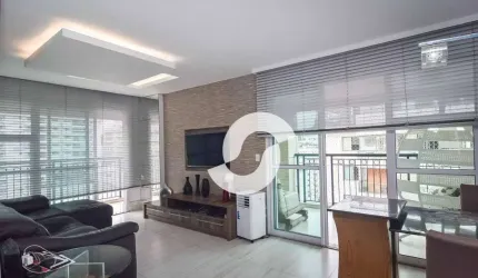 Cobertura com 3 dormitórios à venda, 290 m² por R$ 3.000.000,00 - Icaraí - Niterói/RJ