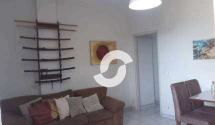 Apartamento à venda, 89 m² por R$ 317.000,00 - Centro - Niterói/RJ