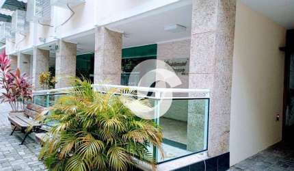 Apartamento com 3 dormitórios à venda, 120 m² por R$ 500.000,00 - Icaraí - Niterói/RJ