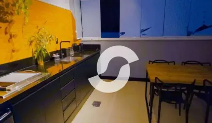 Apartamento à venda, 79 m² - Pendotiba - Niterói/RJ