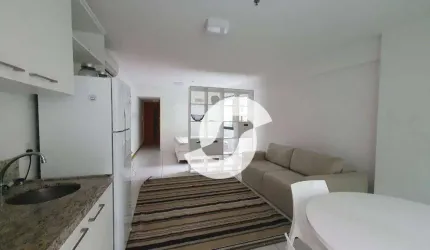Loft com 1 dormitório à venda, 45 m² - Icaraí - Niterói/RJ