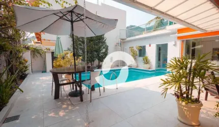 Casa à venda, 400 m² por R$ 2.600.000,00 - São Francisco - Niterói/RJ