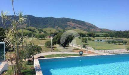 Terreno à venda, 446 m² por R$ 110.000,00 - Espraiado (Ponta Negra) - Maricá/RJ