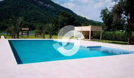 Terreno à venda, 364 m² por R$ 85.000,00 - Pilar - Maricá/RJ