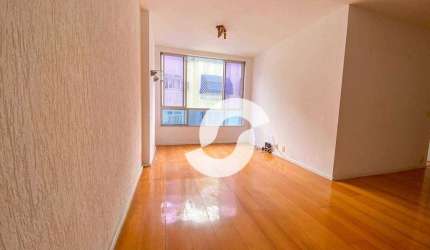 Cobertura com 3 dormitórios à venda, 159 m² por R$ 950.000,00 - Icaraí - Niterói/RJ