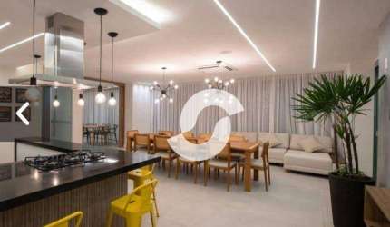 Apartamento com 2 dormitórios à venda, 78 m² por R$ 799.000,00 - Icaraí - Niterói/RJ