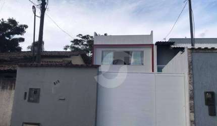 Casa com 3 dormitórios para alugar, 162 m² por R$ 4.600,00/mês - Itaipu - Niterói/RJ