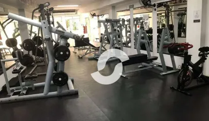 LOJA COMERCIAL 700 M² alugado à academia HALTERNATIVA