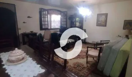 Casa com 3 dormitórios à venda, 190 m² por R$ 1.600.000,00 - São Francisco - Niterói/RJ