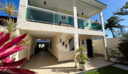 Casa à venda, 150 m² por R$ 900.000,00 - Cordeirinho - Maricá/RJ
