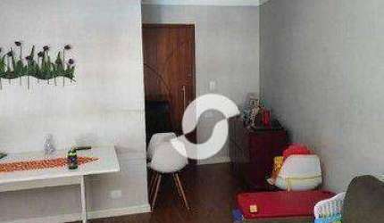Apartamento à venda, 114 m² por R$ 750.000,00 - Ingá - Niterói/RJ
