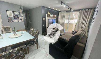 Cobertura à venda, 116 m² por R$ 540.000,00 - Centro - Niterói/RJ