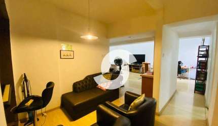 Apartamento à venda, 135 m² por R$ 798.000,00 - Ingá - Niterói/RJ