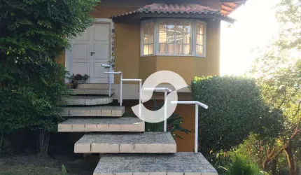 Casa com 3 dormitórios à venda, 274 m² por R$ 950.000,00 - Badu - Niterói/RJ