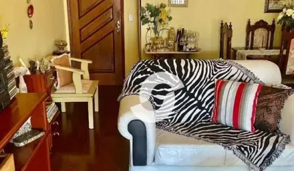 Apartamento à venda, 70 m² por R$ 385.000,00 - Icaraí - Niterói/RJ