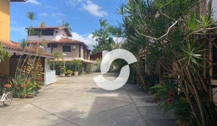 Casa triplex em condominio fechado - Em frente ao Horto de Itaipu