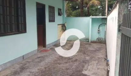 Casa com 2 dormitórios à venda, 60 m² por R$ 550.000,00 - Serra Grande - Niterói/RJ