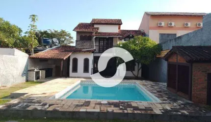 Casa com 4 dormitórios à venda, 178 m² por R$ 850.000,00 - Maravista - Niterói/RJ