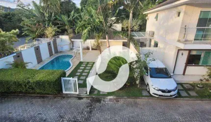 Casa à venda, 70 m² por R$ 550.000,00 - Itaipu - Niterói/RJ