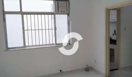 Apartamento à venda, 50 m² por R$ 175.000,00 - Centro - Niterói/RJ