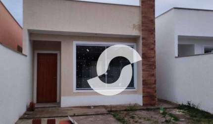 Casa à venda, 70 m² por R$ 390.000,00 - Itaipuaçu - Maricá/RJ