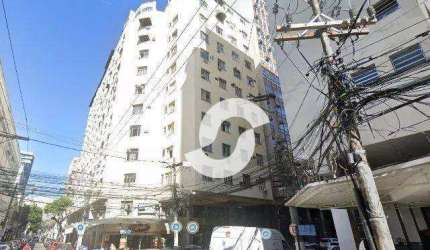 Kitnet à venda, 38 m² por R$ 220.000,00 - Centro - Niterói/RJ