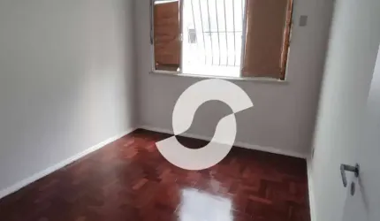 Apartamento com 2 dormitórios à venda, 74 m² por R$ 460.000,00 - Icaraí - Niterói/RJ
