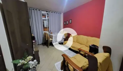 Apartamento à venda, 100 m² por R$ 300.000,00 - Santa Rosa - Niterói/RJ