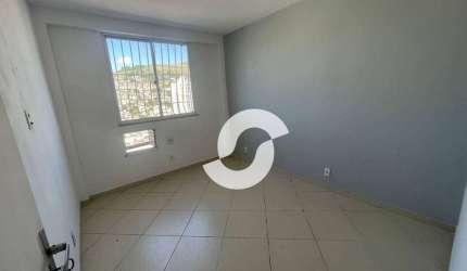 Apartamento com 1 dormitório à venda, 55 m² por R$ 155.000,00 - Fonseca - Niterói/RJ