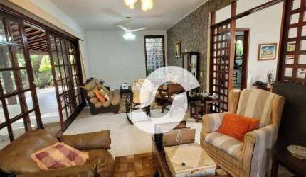 Casa com 3 dormitórios à venda, 199 m² por R$ 720.000,00 - Pendotiba - Niterói/RJ