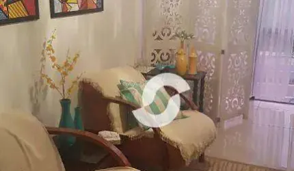 Sala à venda, 37 m² por R$ 90.000,00 - Badu - Niterói/RJ