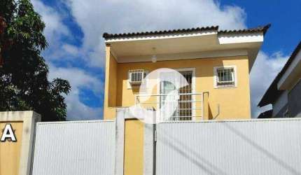 Casa com 3 dormitórios à venda, 142 m² por R$ 690.000,00 - Itaipu - Niterói/RJ