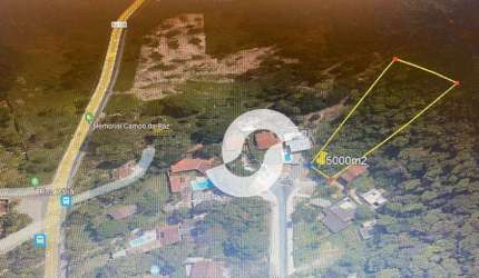 Terreno à venda, 5000 m² por R$ 529.000,00 - Várzea das Moças - Niterói/RJ