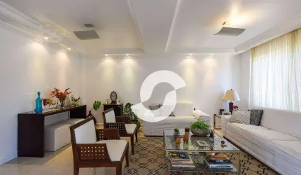 Casa com 5 dormitórios à venda, 408 m² por R$ 2.900.000,00 - Piratininga - Niterói/RJ