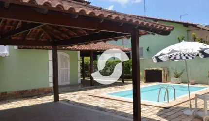 Casa com 5 dormitórios à venda, 300 m² por R$ 1.150.000,00 - Badu - Niterói/RJ