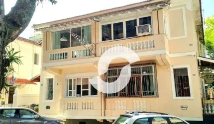 Um Recanto em Botafogo! Apartamento tipo Garden, 5 quartos - 162m2
