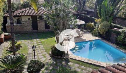 Casa com 3 dormitórios à venda, 230 m² por R$ 1.160.000,00 - Serra Grande - Niterói/RJ