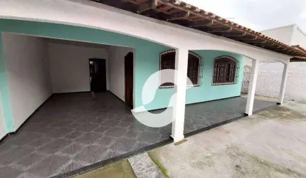 Casa com 3 dormitórios à venda, 149 m² por R$ 450.000,00 - Trindade - São Gonçalo/RJ