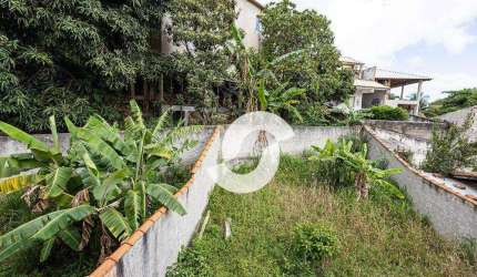 Casa com 3 dormitórios à venda, 180 m² por R$ 750.000,00 - Piratininga - Niterói/RJ