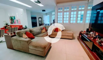 Casa com 5 dormitórios à venda, 300 m² por R$ 1.495.000,00 - Pendotiba - Niterói/RJ