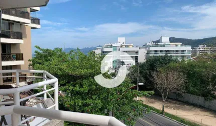 Apartamento à venda, 53 m² por R$ 450.000,00 - Piratininga - Niterói/RJ