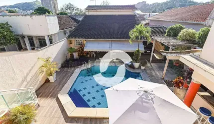 Casa com 4 dormitórios à venda, 224 m² por R$ 820.000,00 - Fonseca - Niterói/RJ