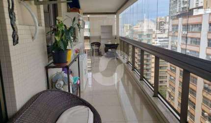 Apartamento à venda, 165 m² por R$ 1.780.000,00 - Jardim Icaraí - Niterói/RJ
