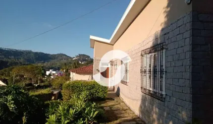 Casa com 3 dormitórios à venda, 350 m² por R$ 1.780.000,00 - Braunes - Nova Friburgo/RJ