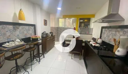 Casa com 3 dormitórios à venda, 120 m² por R$ 350.000,00 - Sape - Niterói/RJ