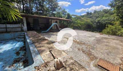 Casa com 2 dormitórios à venda, 135 m² por R$ 350.000,00 - Serra Grande - Niterói/RJ